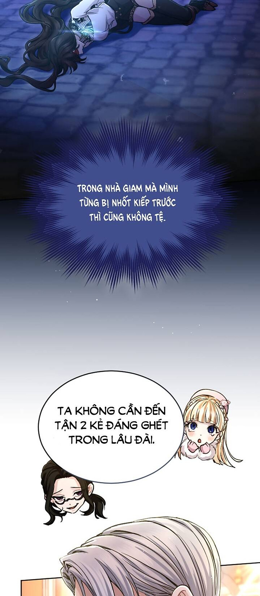 tôi sẽ bị trừ khử cùng hoàng đế Chapter 163 - Next Chapter 164