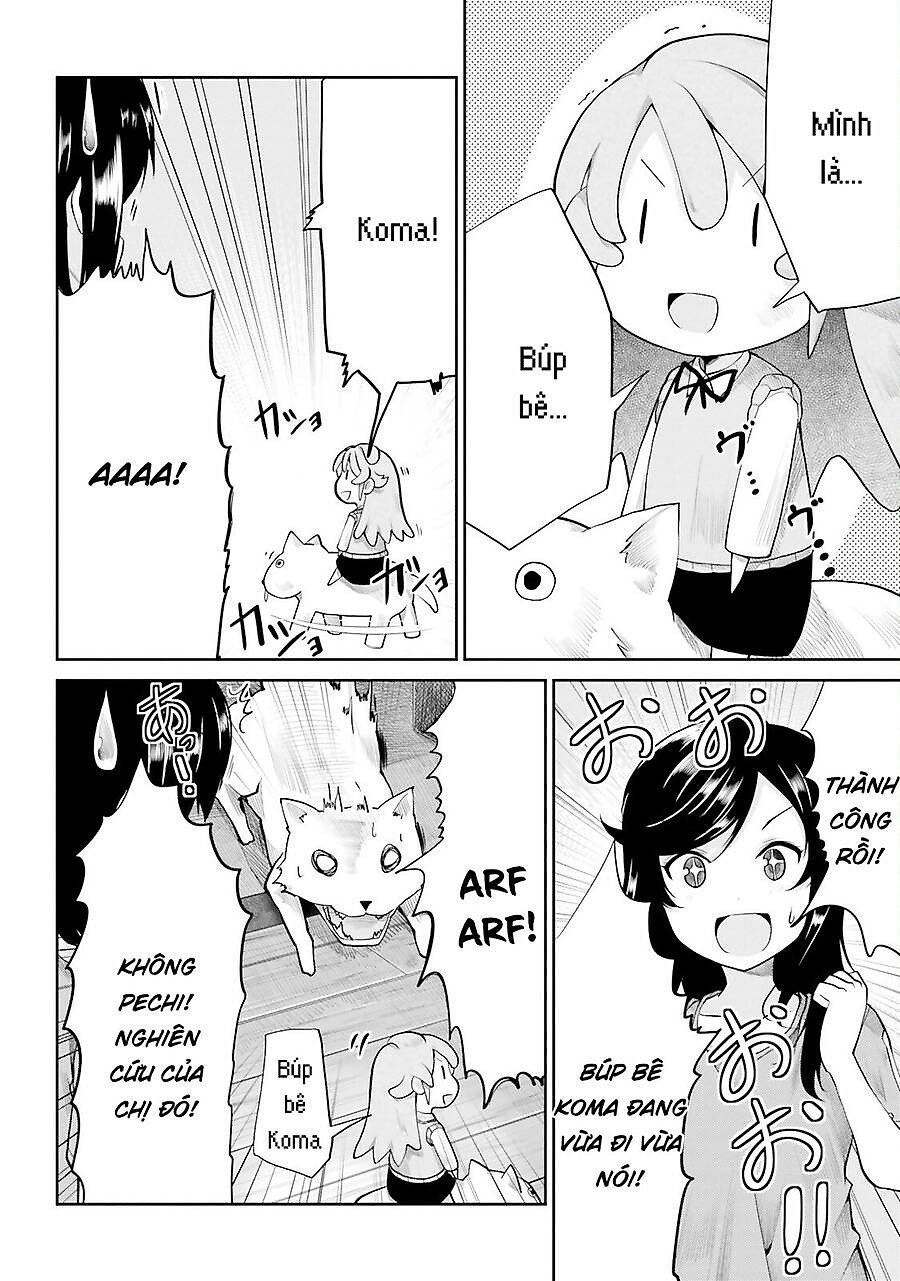 Non Non Biyori Chapter 90 - Next Chapter 91