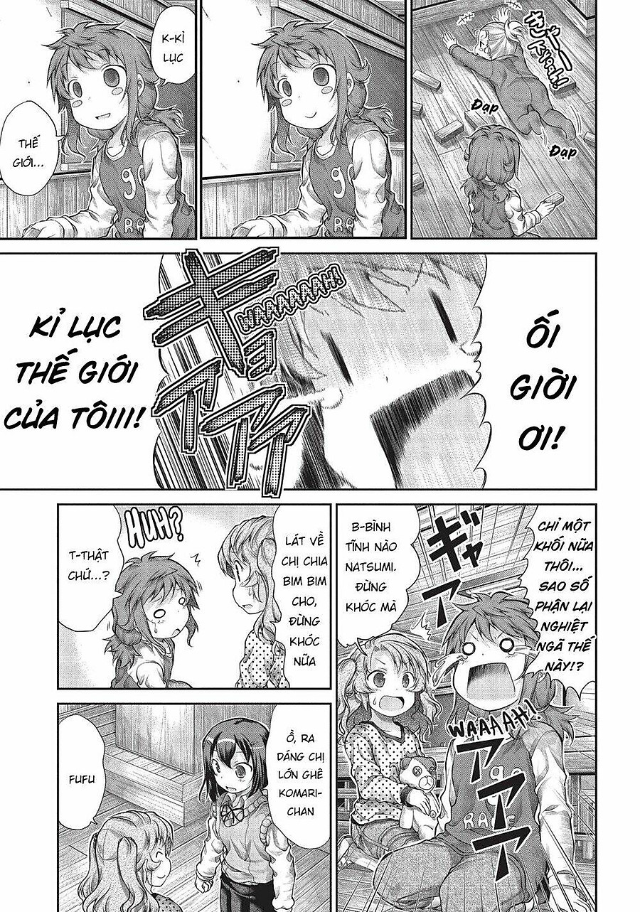 Non Non Biyori Chapter 33 - Next Chapter 34