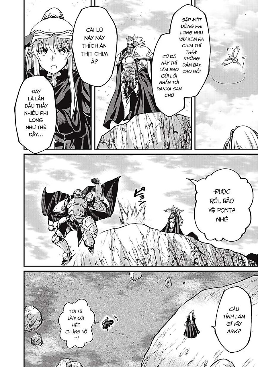 Gaikotsu Kishi-Sama, Tadaima Isekai E O Dekake-Chū (Fivdogg Team) Chapter 15 - Next Chapter 16