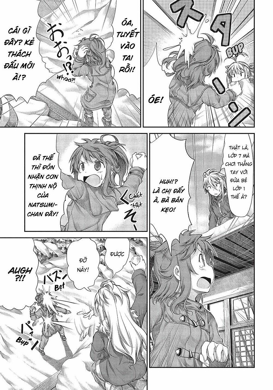 Non Non Biyori Chapter 34 - Next Chapter 35