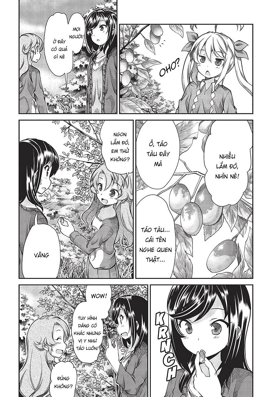 Non Non Biyori Chapter 60 - Next Chapter 61