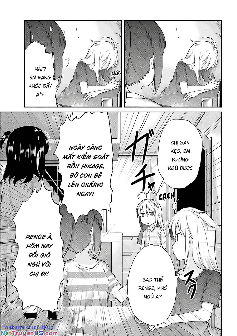 Non Non Biyori Chapter 98 - Next Chapter 99