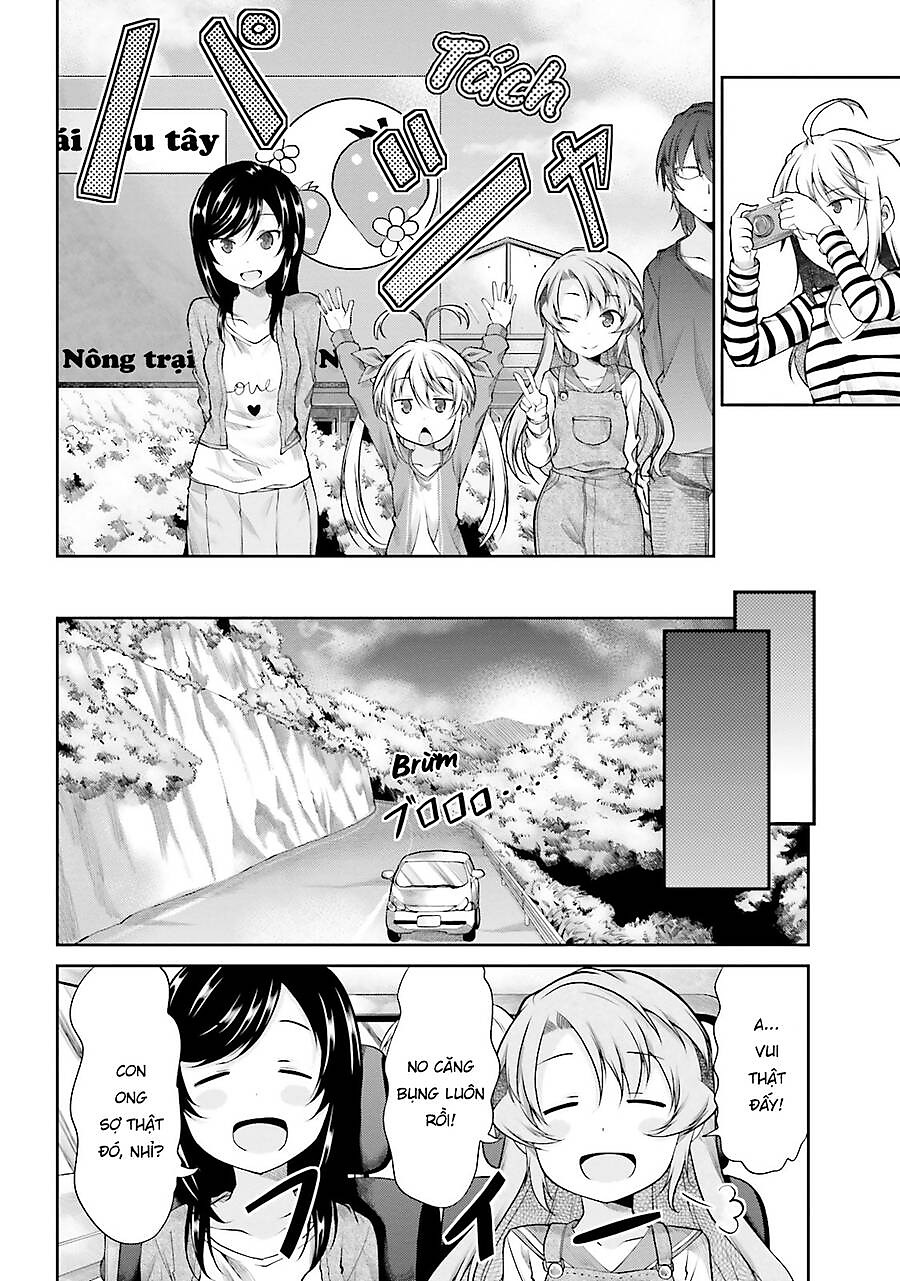 Non Non Biyori Chapter 81 - Next Chapter 82