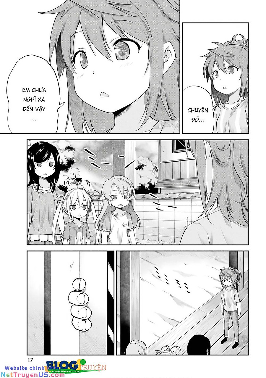 Non Non Biyori Chapter 92 - Next Chapter 93