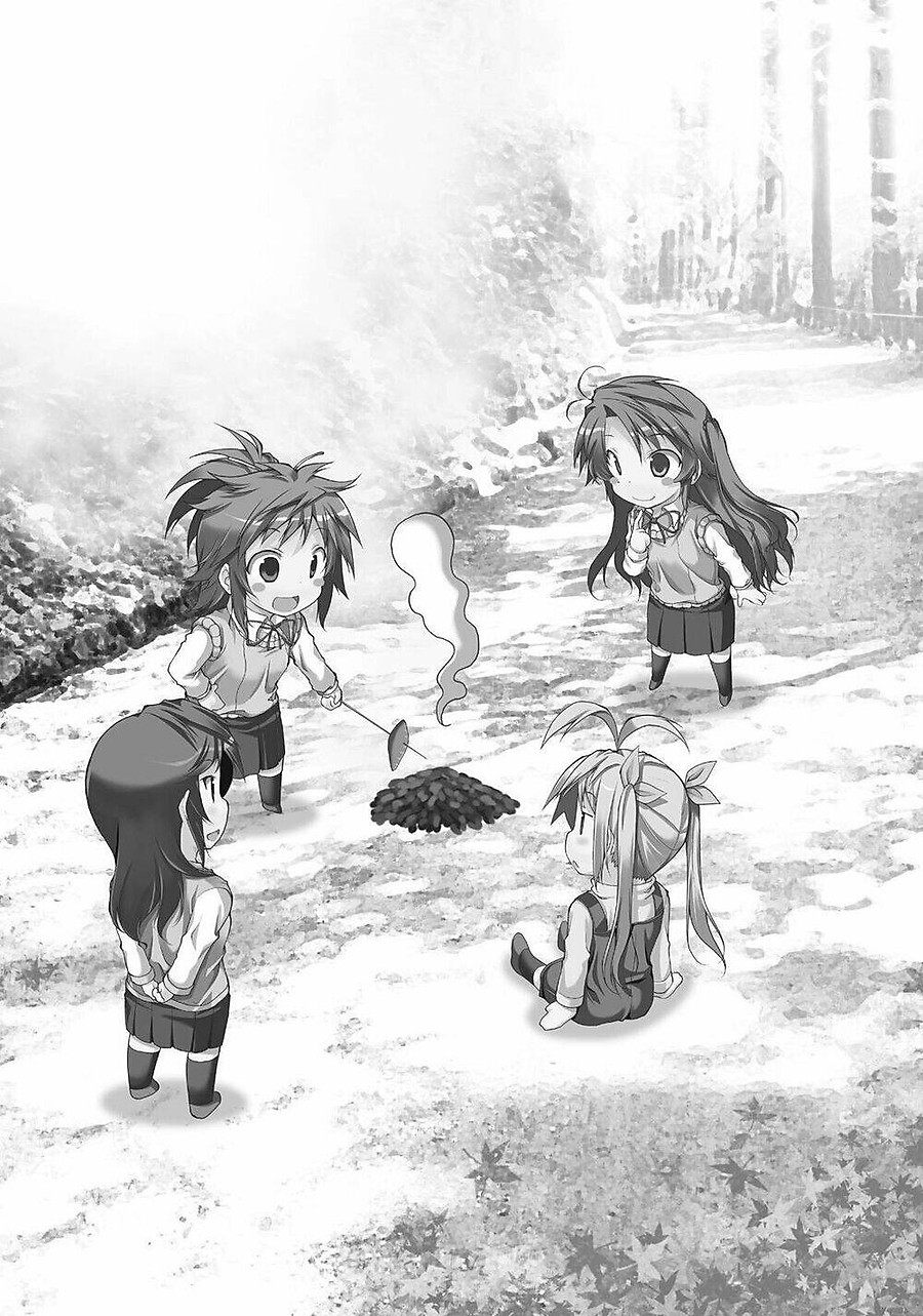 Non Non Biyori Chapter 25.5 - Next Chapter 26