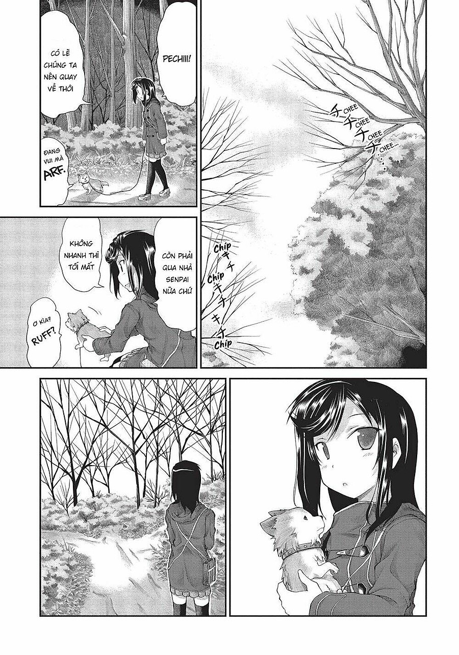 Non Non Biyori Chapter 24 - Next Chapter 25