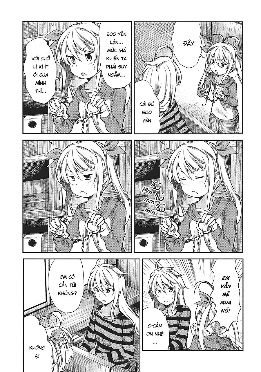 Non Non Biyori Chapter 69 - Next Chapter 69.5