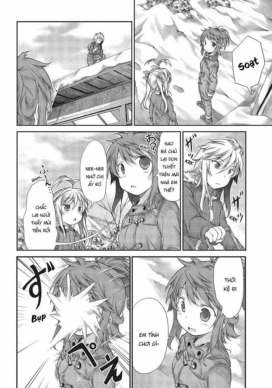 Non Non Biyori Chapter 34 - Next Chapter 35