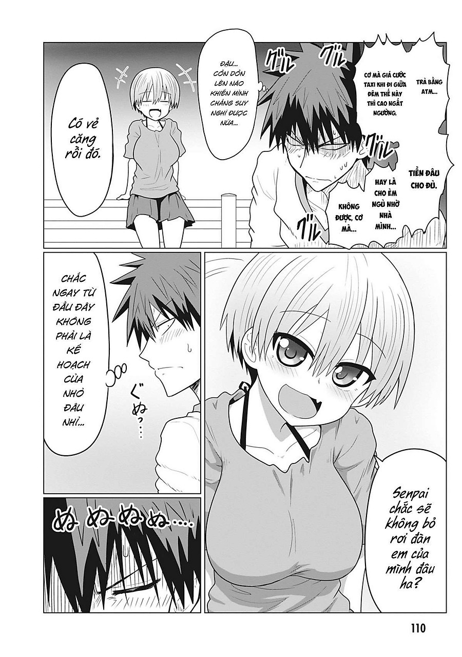 Uzaki-chan wa Asobitai ! Chapter 22 - Next Chapter 23