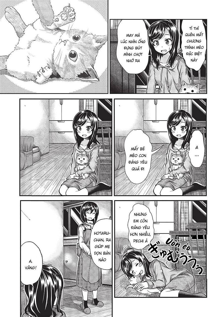 Non Non Biyori Chapter 58 - Next Chapter 59