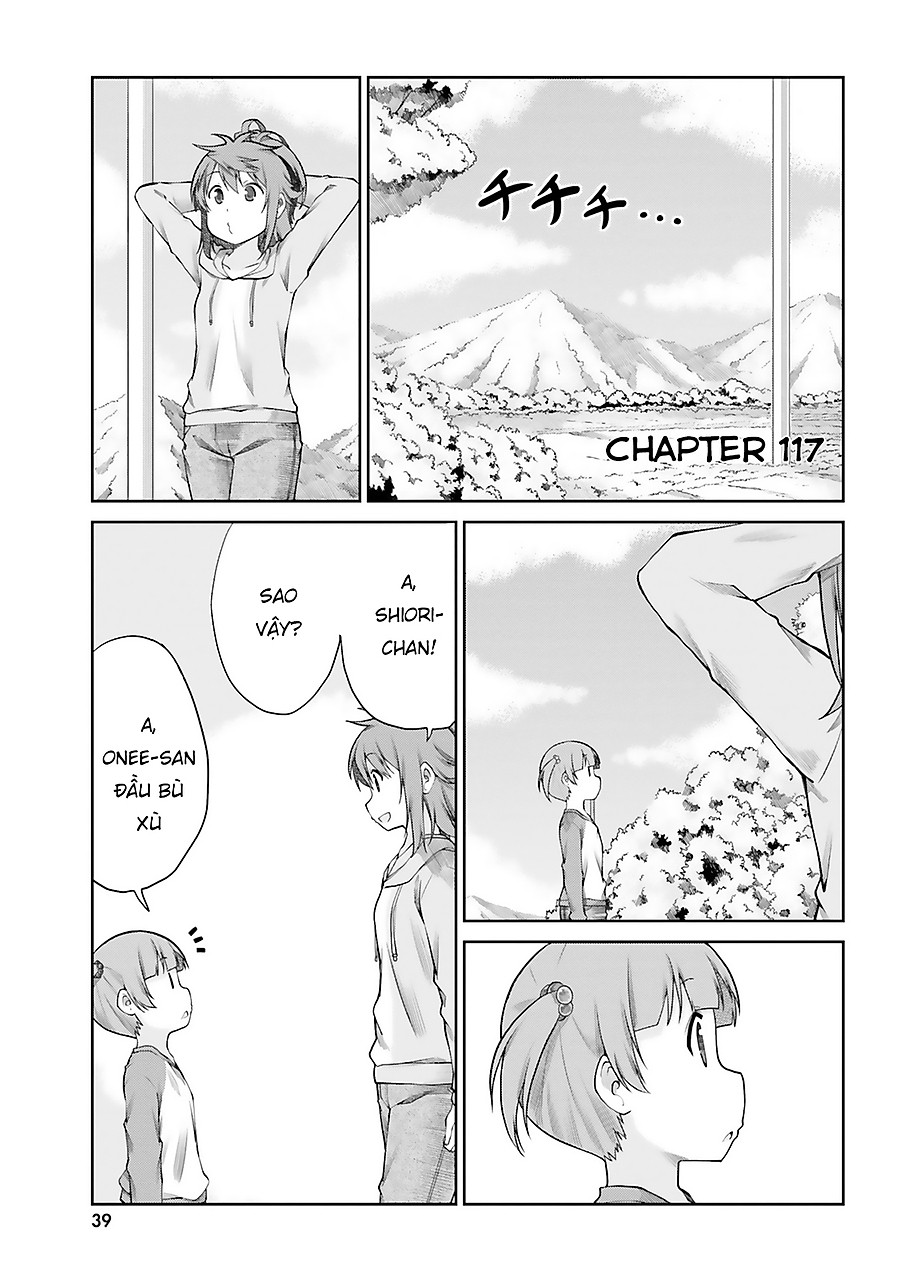 Non Non Biyori Chapter 117 - Next Chapter 118