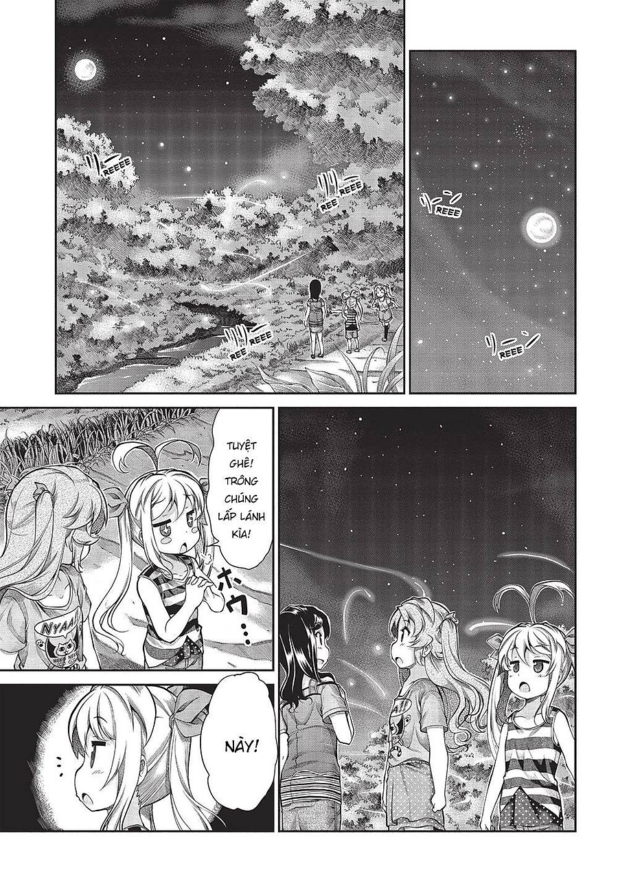 Non Non Biyori Chapter 53 - Next Chapter 54