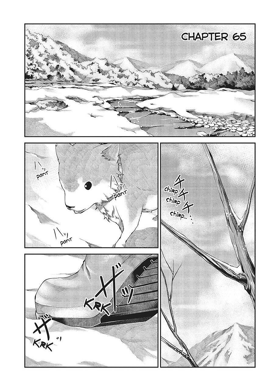 Non Non Biyori Chapter 65 - Next Chapter 66