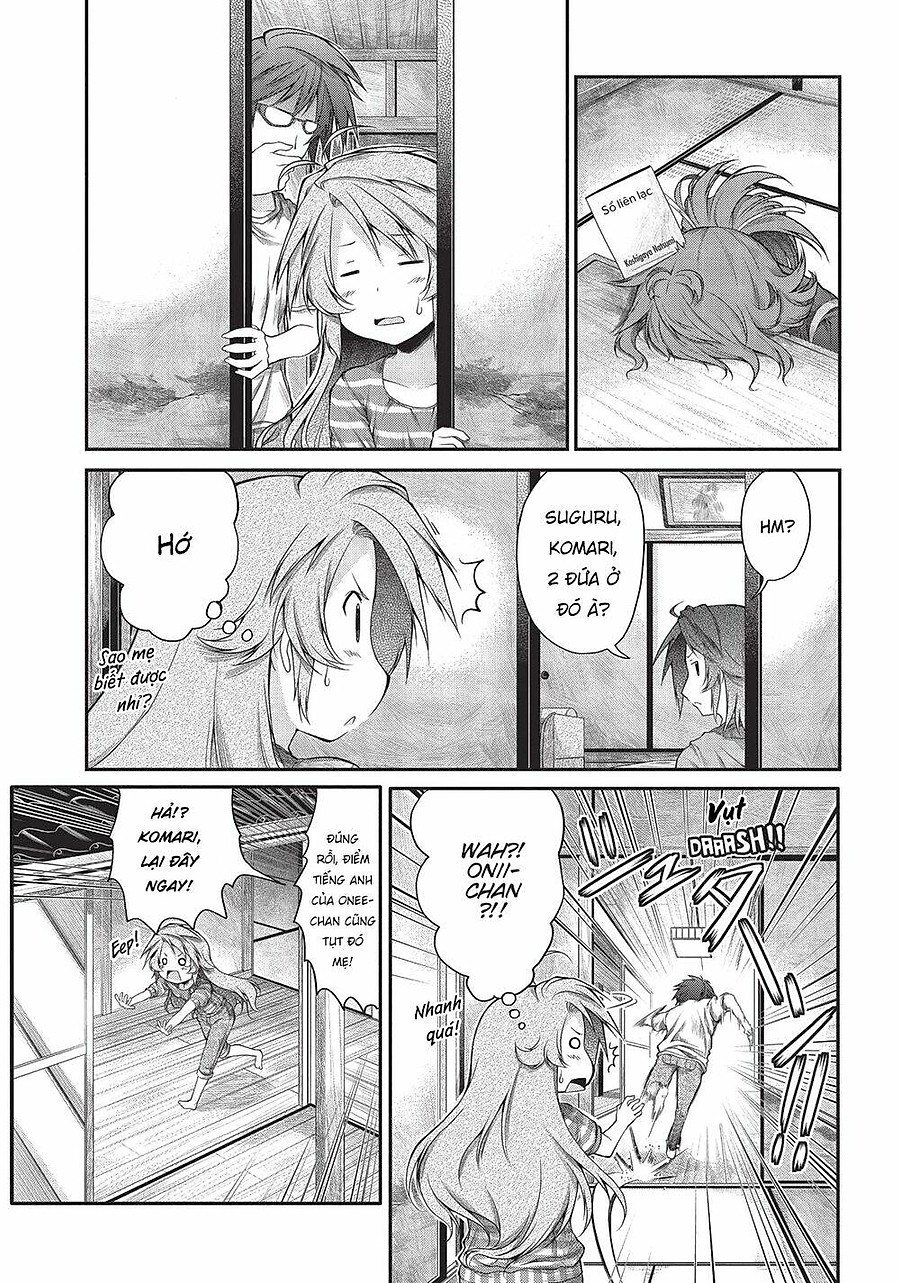 Non Non Biyori Chapter 10 - Next Chapter 11