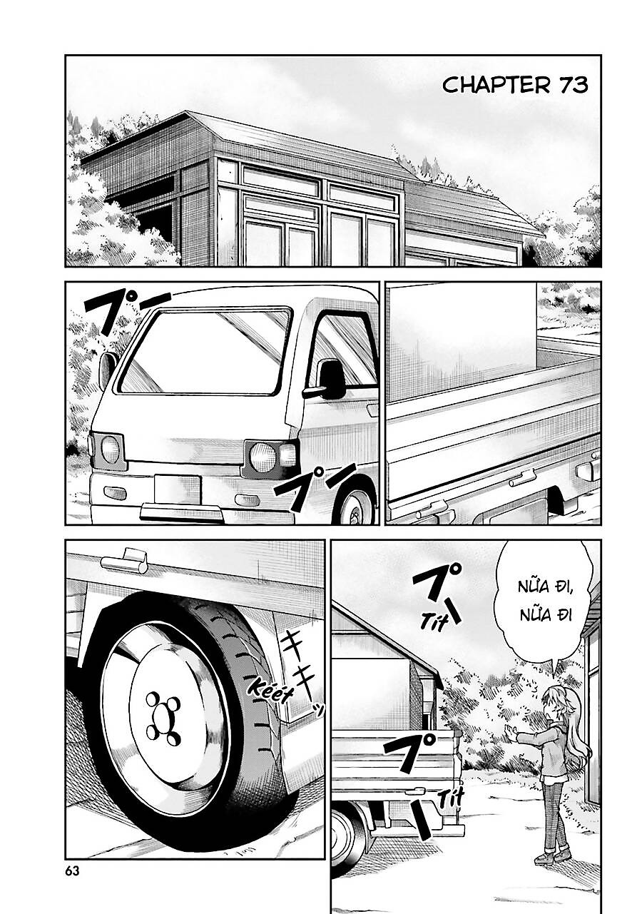 Non Non Biyori Chapter 73 - Next Chapter 74