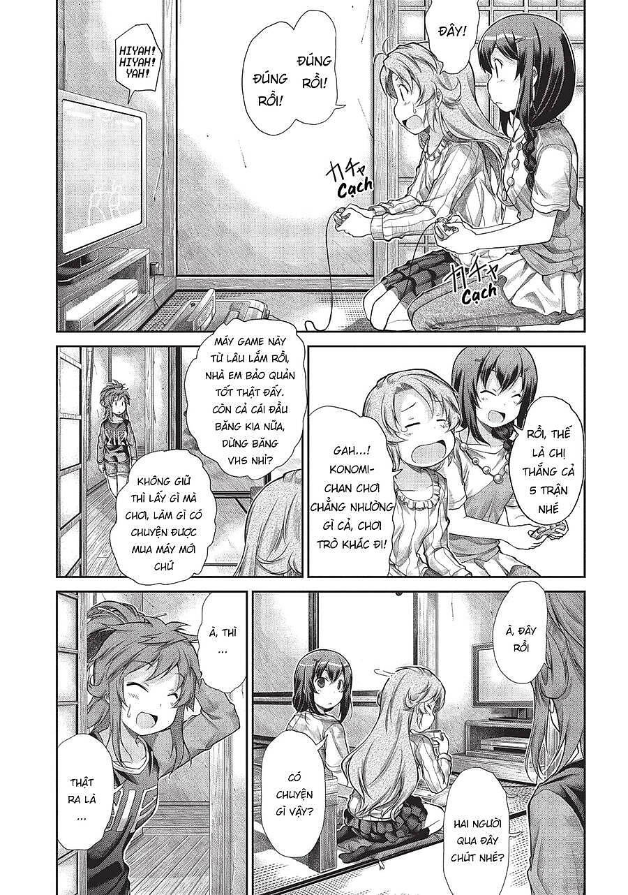 Non Non Biyori Chapter 42 - Next Chapter 43