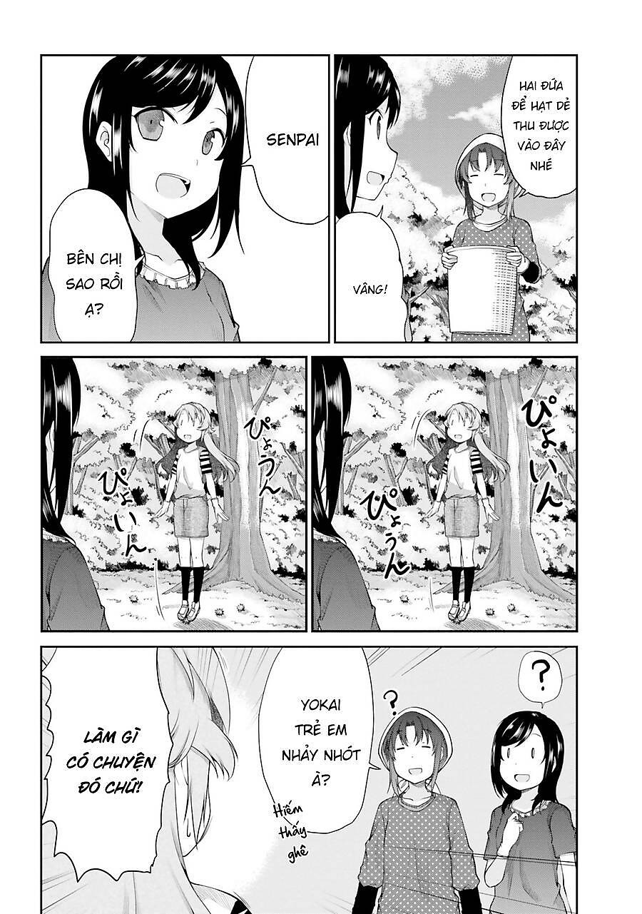 Non Non Biyori Chapter 100 - Next Chapter 101