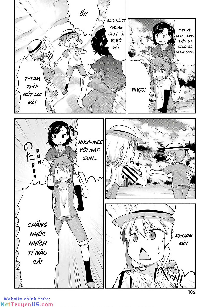 Non Non Biyori Chapter 97 - Next Chapter 98