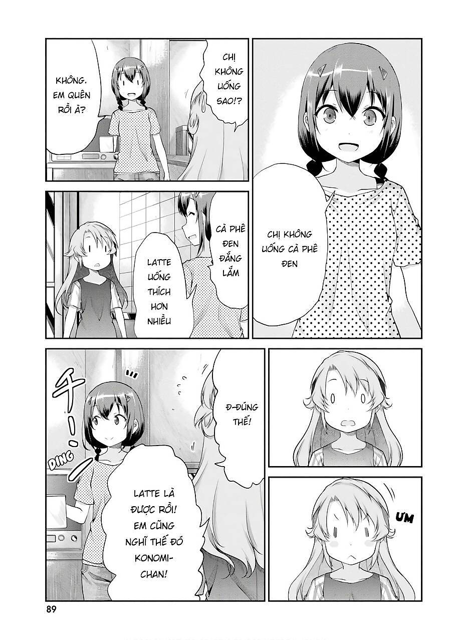 Non Non Biyori Chapter 96 - Next Chapter 97