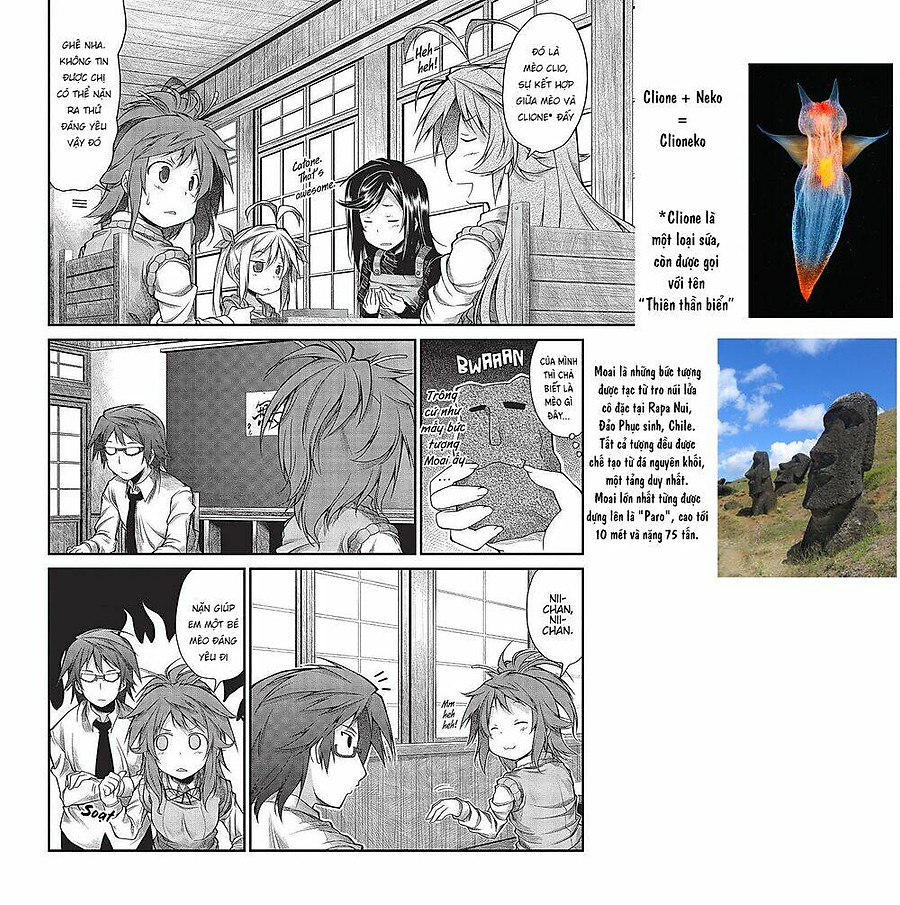 Non Non Biyori Chapter 7 - Next Chapter 8