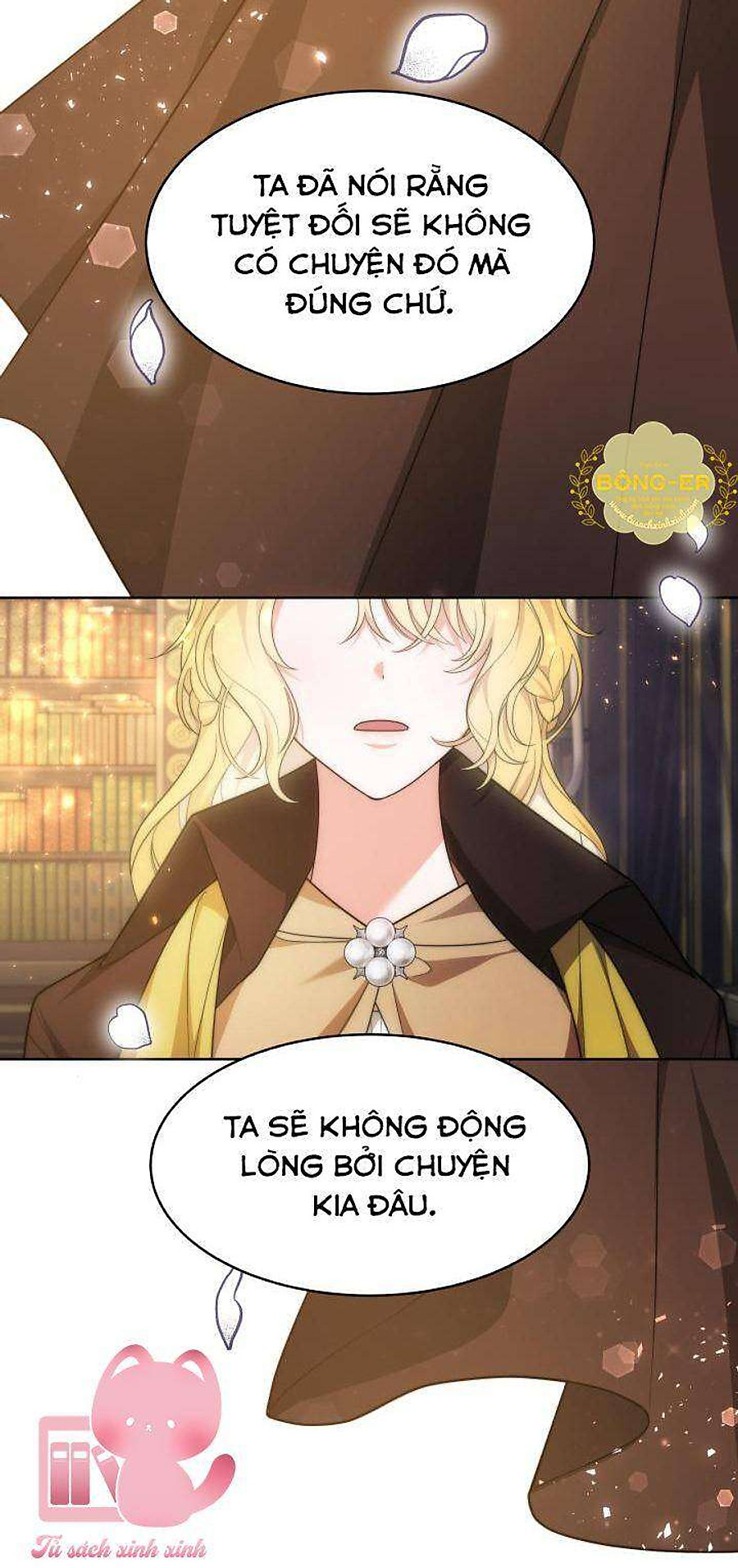 tôi đã bị quyến rũ bởi nam chính ốm yếu Chapter 34.1 - Next Chapter 34.2