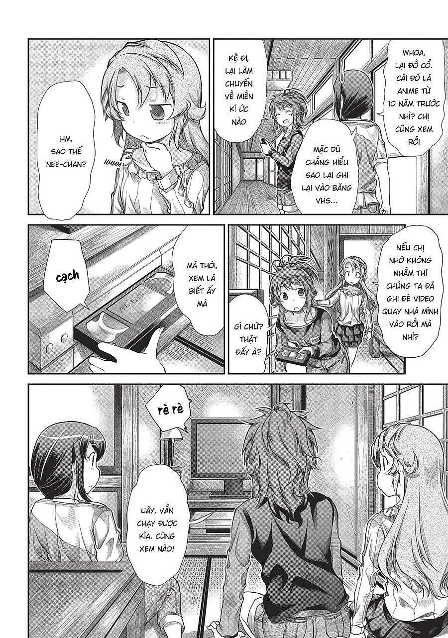 Non Non Biyori Chapter 42 - Next Chapter 43