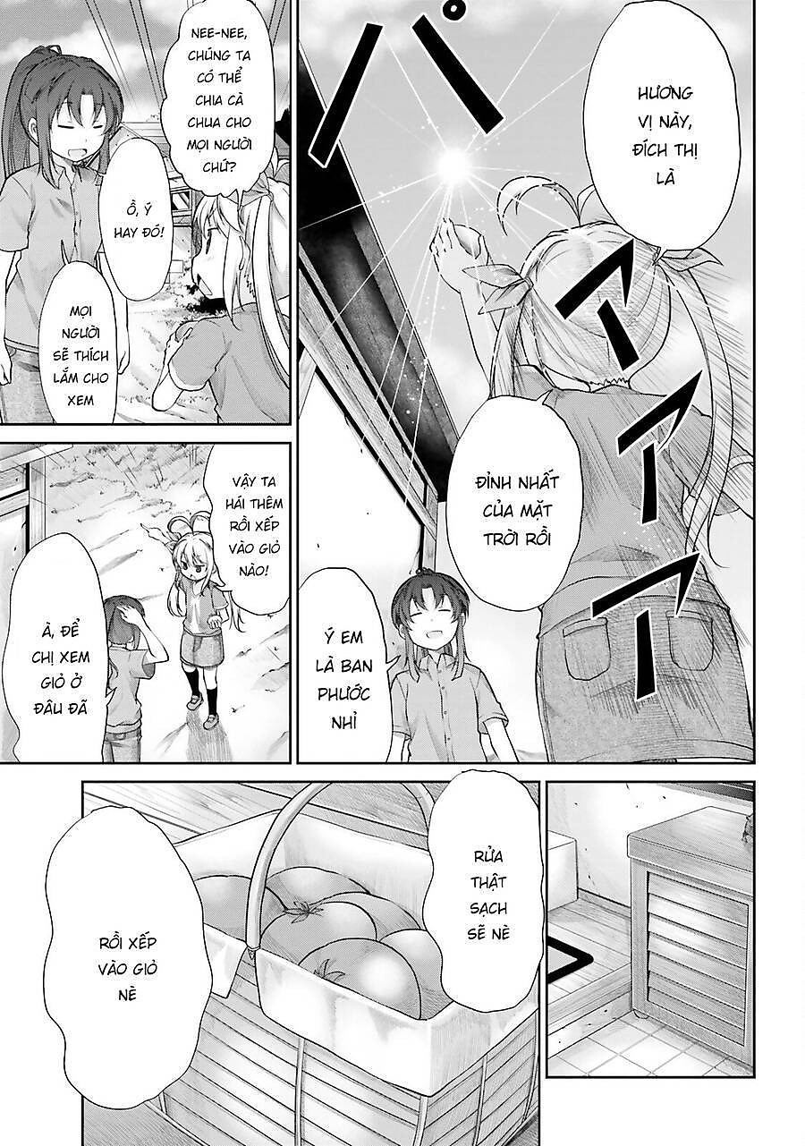 Non Non Biyori Chapter 87 - Next Chapter 88