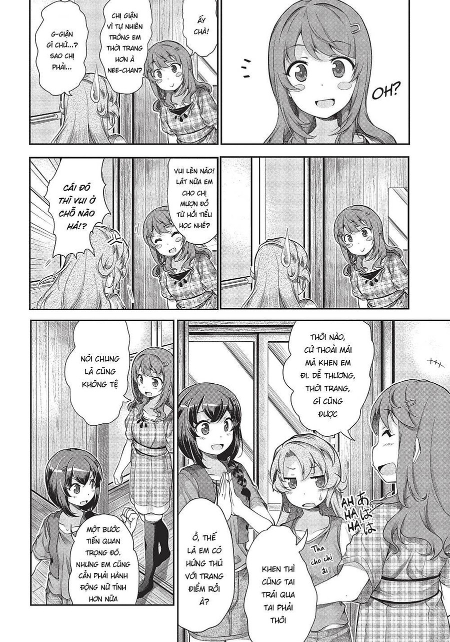 Non Non Biyori Chapter 52 - Next Chapter 53