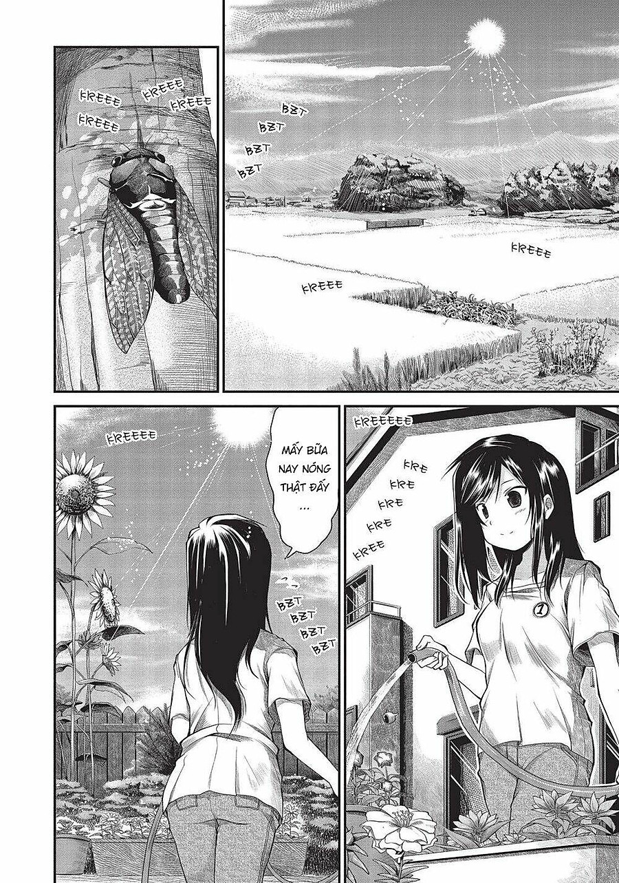 Non Non Biyori Chapter 8 - Next Chapter 9