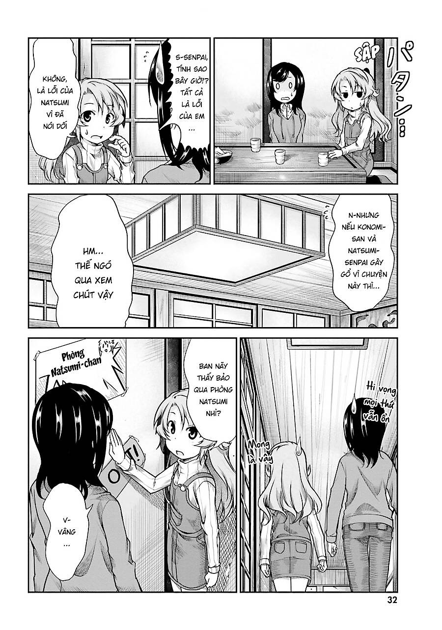 Non Non Biyori Chapter 78 - Next Chapter 79