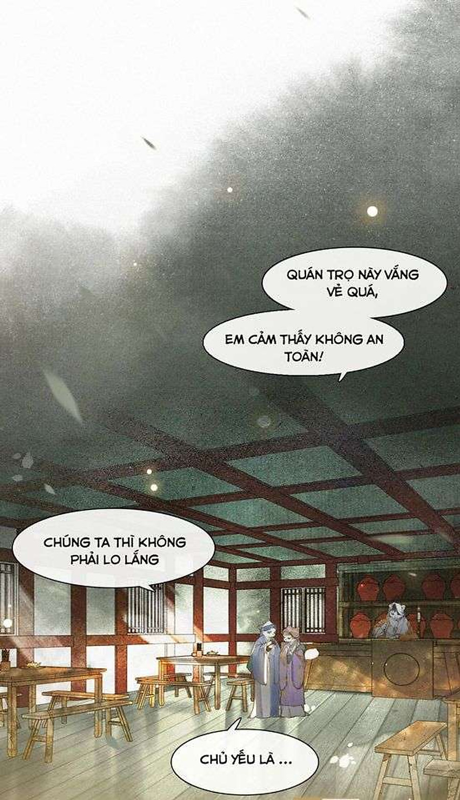 tử cấm - ngự miêu phòng Chapter 2 - Next Chapter 3