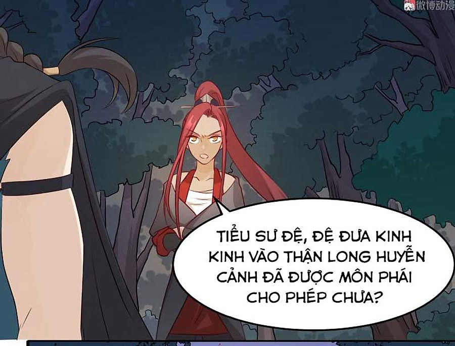 ma vương nãi ba đang tu luyện Chapter 28 - Next Chapter 29