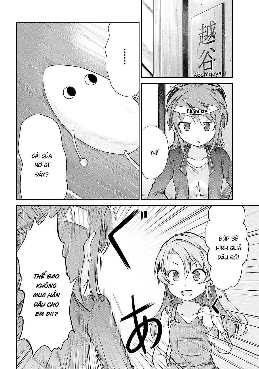 Non Non Biyori Chapter 81 - Next Chapter 82