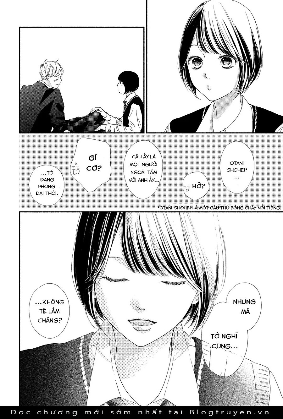 Kimi No Yokogao O Miteita Chapter 3 - Next Chapter 4