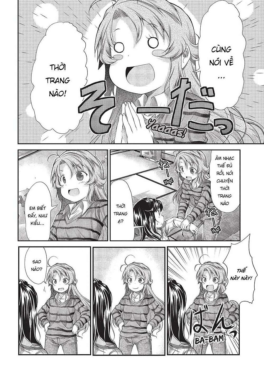 Non Non Biyori Chapter 35 - Next Chapter 36