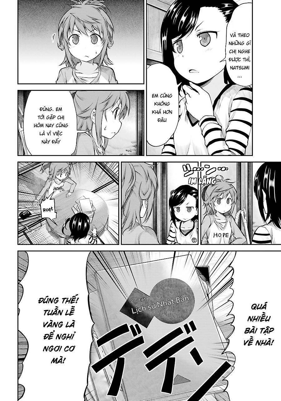 Non Non Biyori Chapter 80 - Next Chapter 81