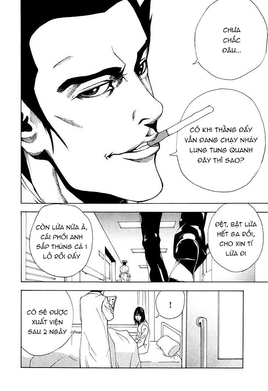 dendrobates Chapter 58 - Next 