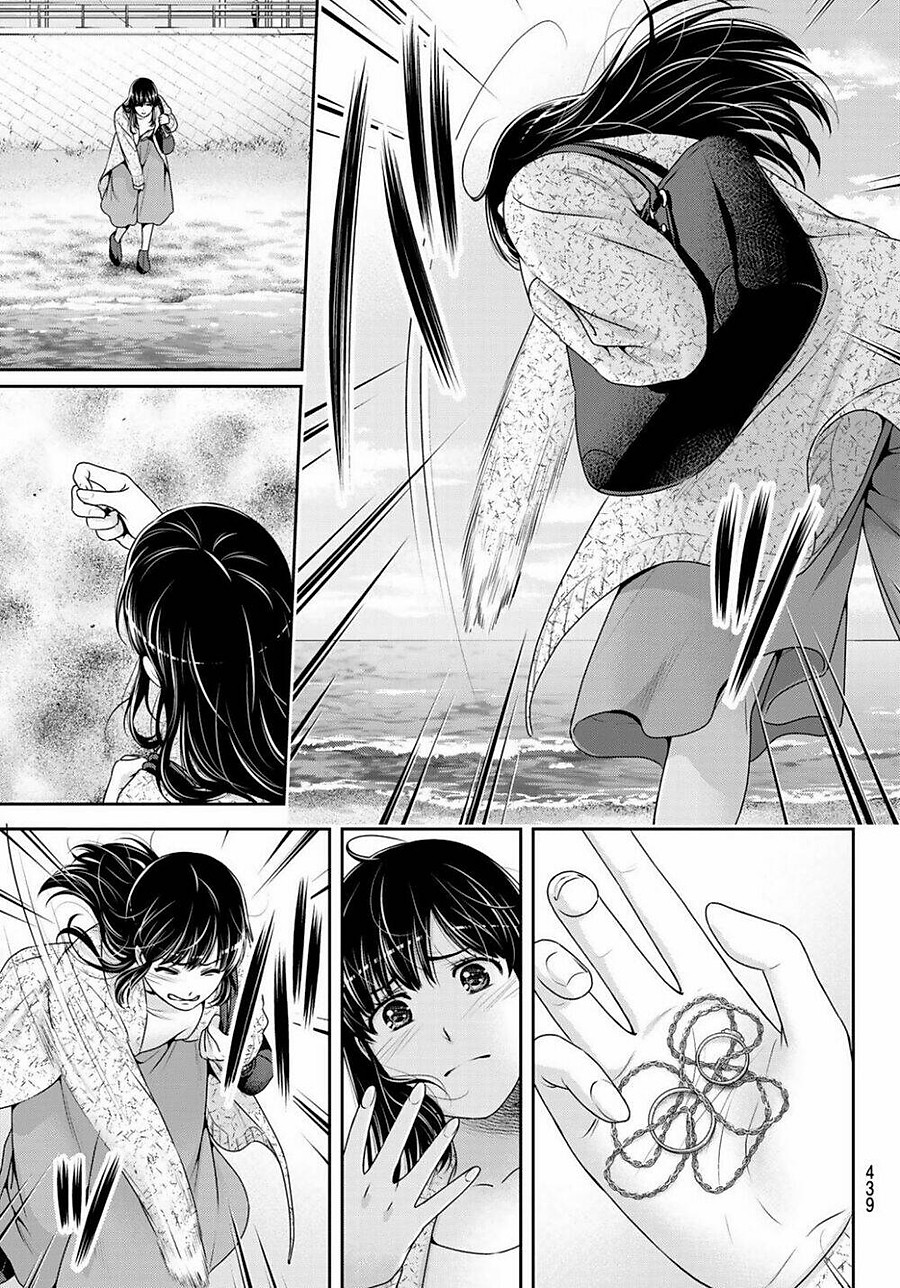 Domestic Na Kanojo Chapter 253 - Next Chapter 254