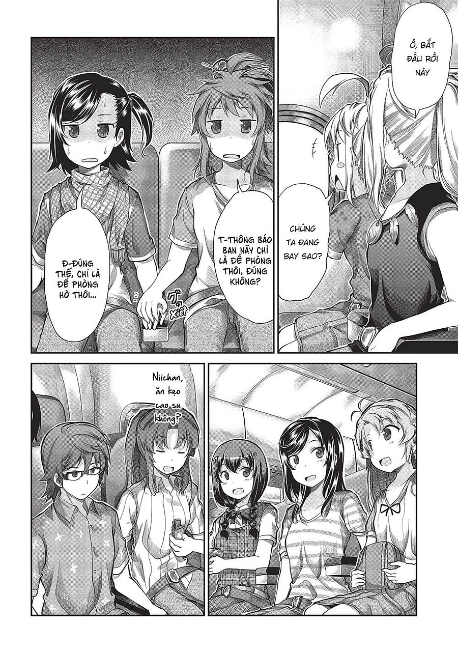 Non Non Biyori Chapter 47 - Next Chapter 47.5