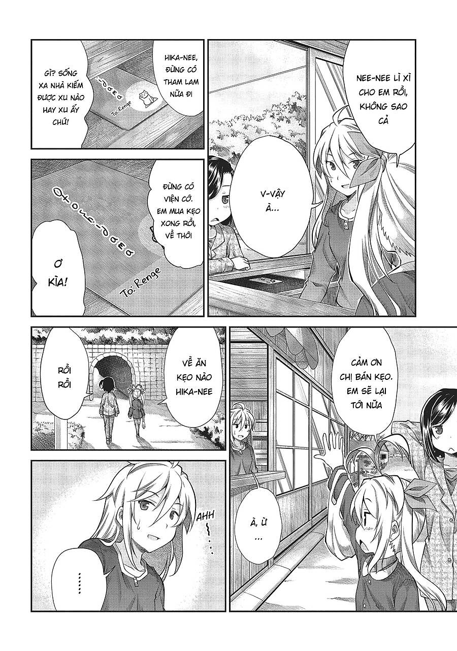 Non Non Biyori Chapter 66 - Next Chapter 67