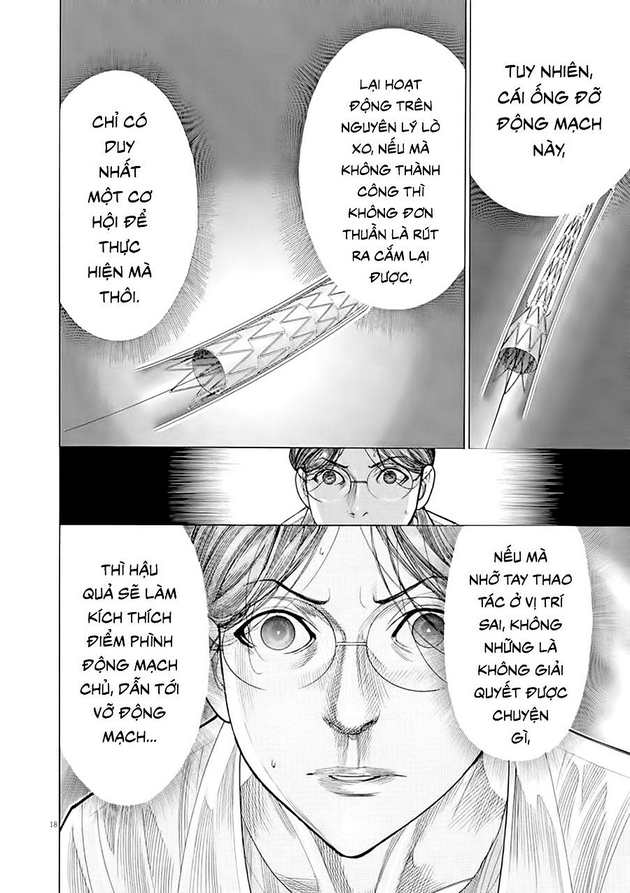 Long Tinh Y Đội - Team Medical Dragon Chapter 173 - Next Chapter 174