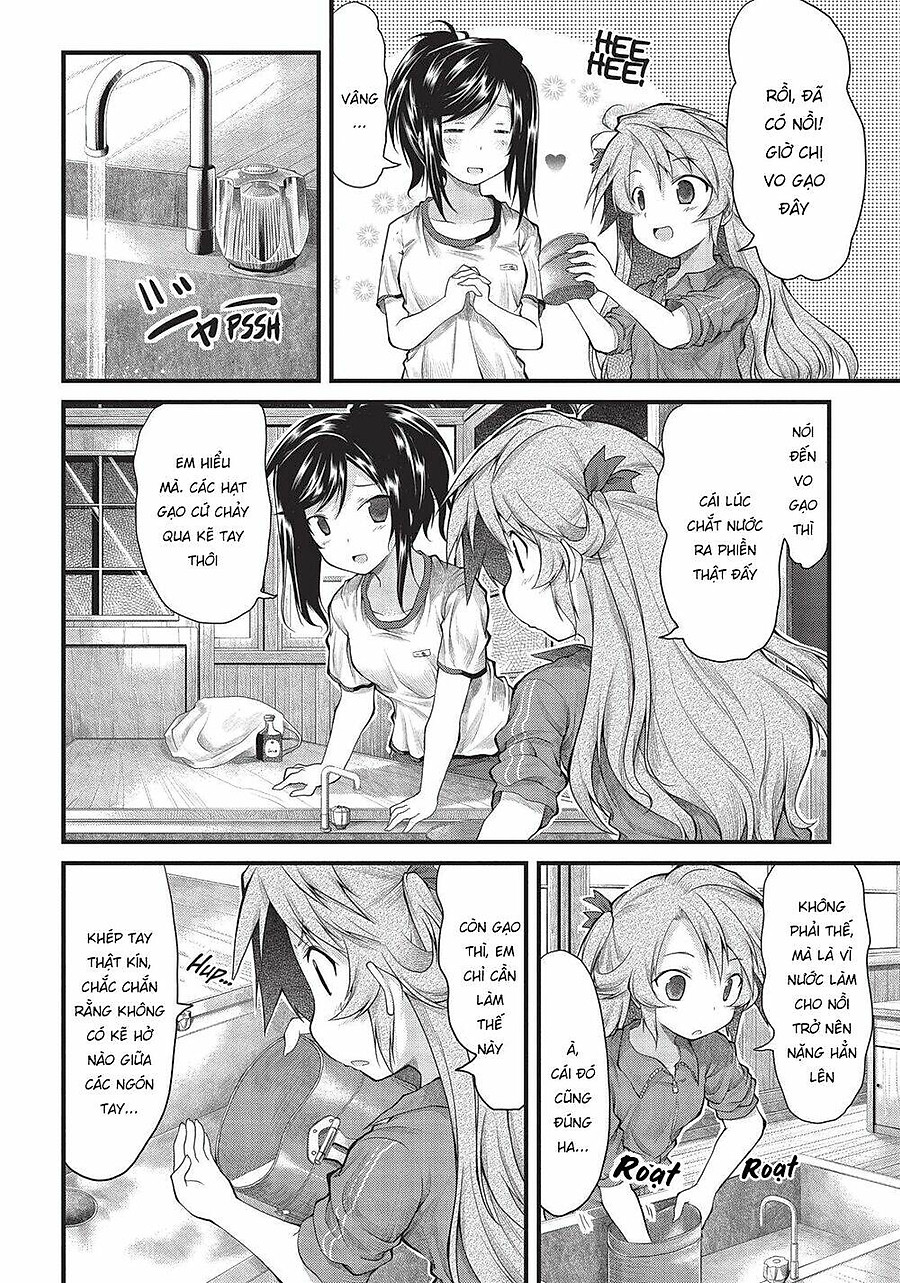 Non Non Biyori Chapter 20 - Next Chapter 21