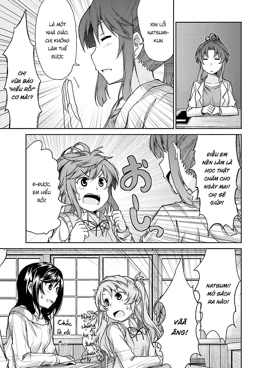 Non Non Biyori Chapter 71 - Next Chapter 72