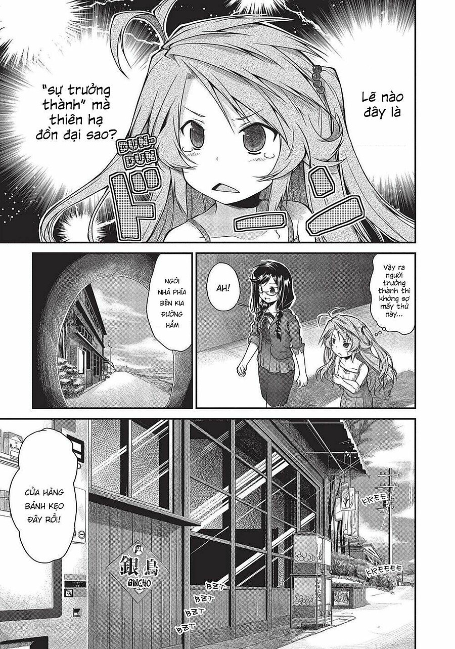 Non Non Biyori Chapter 8 - Next Chapter 9