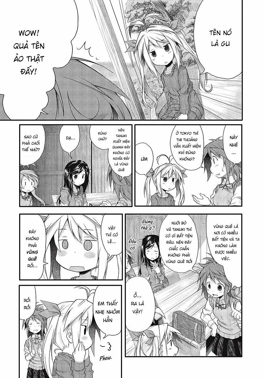 Non Non Biyori Chapter 2 - Next Chapter 3