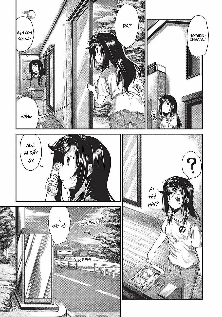 Non Non Biyori Chapter 8 - Next Chapter 9