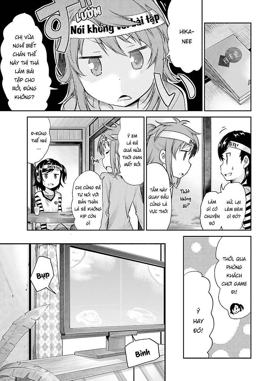 Non Non Biyori Chapter 80 - Next Chapter 81