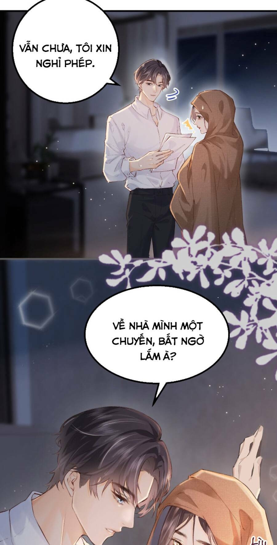 vợ chồng siêu sao có chút ngọt Chapter 2.1 - Next Chapter 2.2