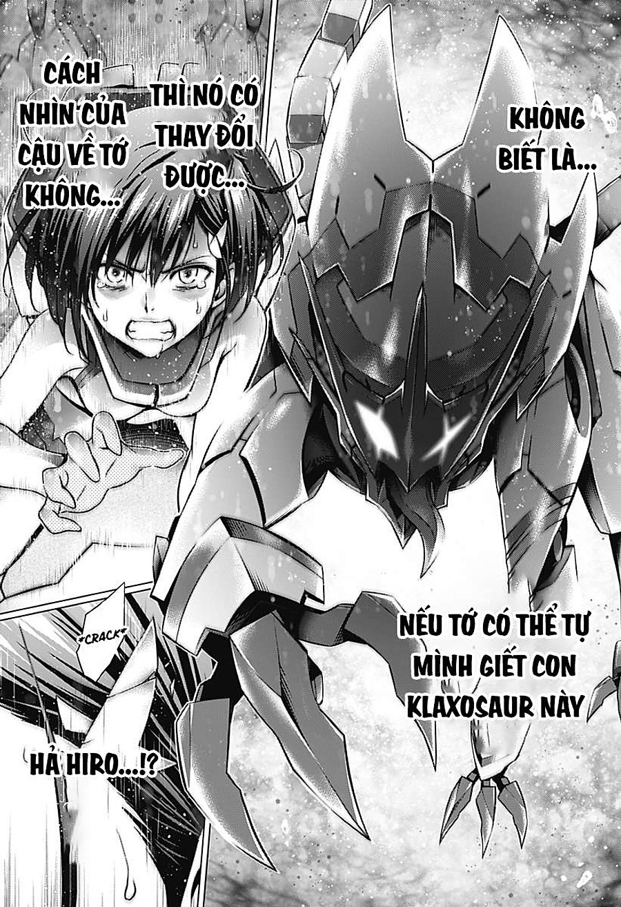 Darling In The Franxx Chapter 35 - Next Chapter 36